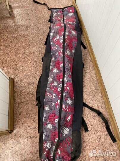 Сноуборд комплект