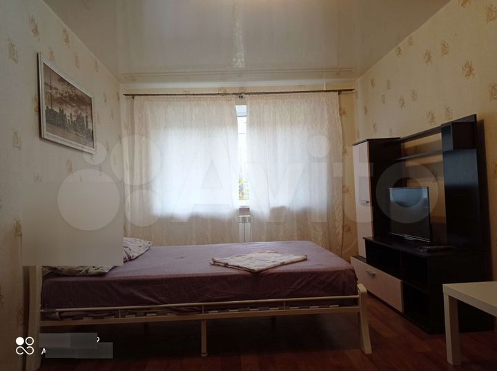 2-к. квартира, 47 м², 1/5 эт.