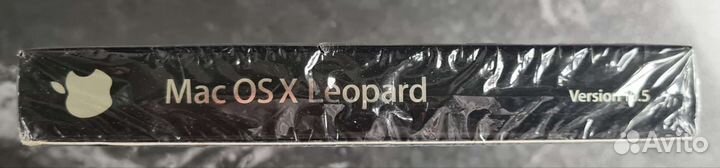 Apple Mac OSX Leopard