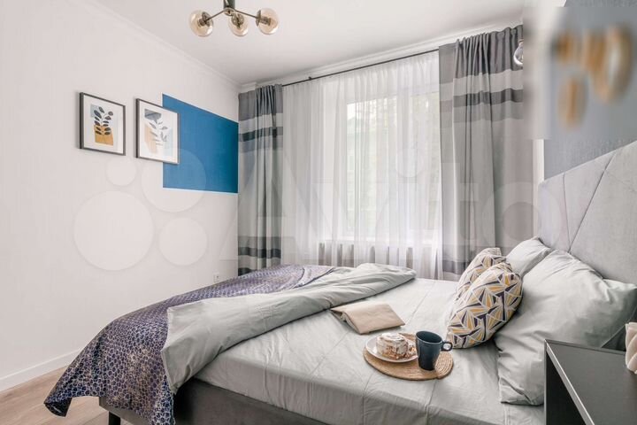 3-к. квартира, 75 м², 2/4 эт.