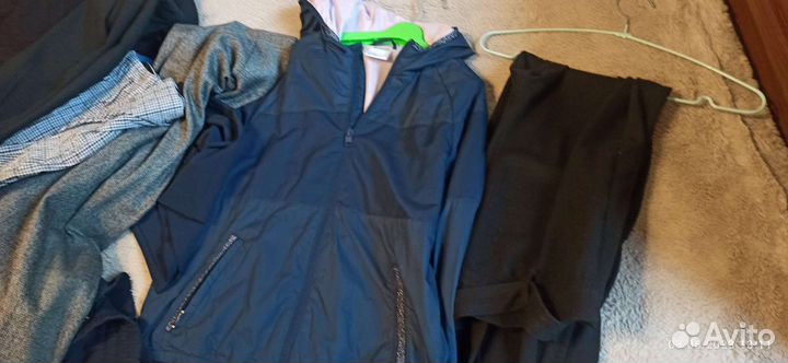 Вещи для девушки подростка пакетом