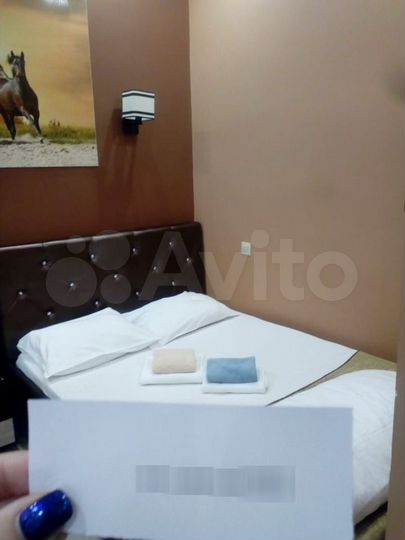 Комната 17 м² в 1-к., 1/5 эт.