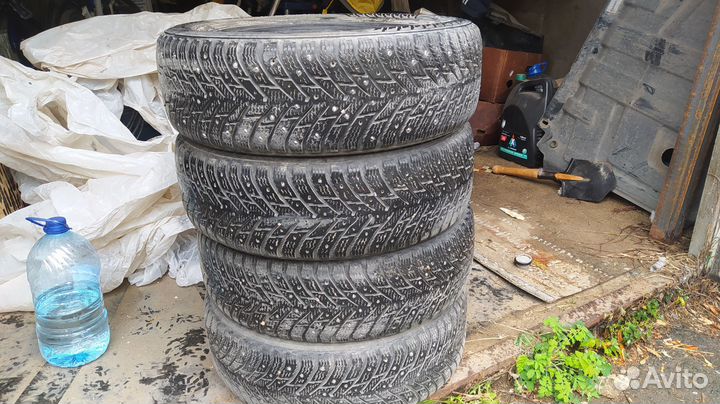 Nokian Tyres Hakkapeliitta 8 185/65 R15 92T