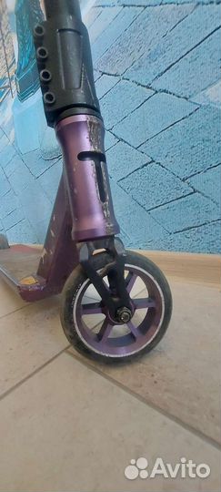 Трюковой самокат