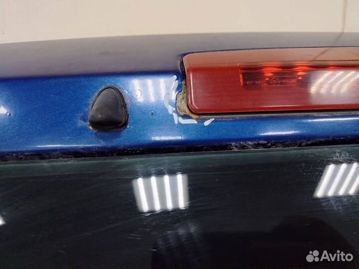 Дверь багажника Opel Zafira B