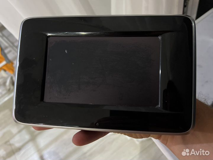 Штатное головное устройство A2469000616