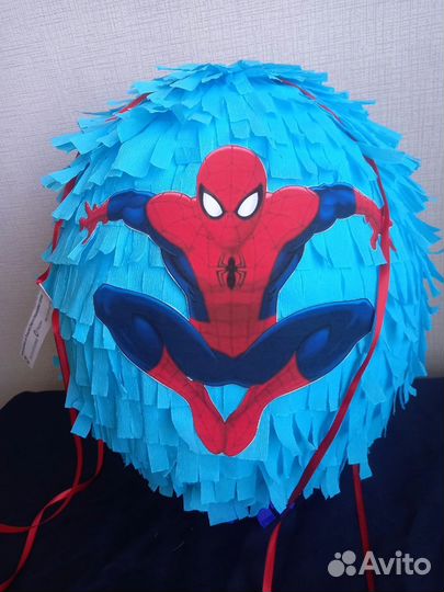 Пиньята Уэнсдей