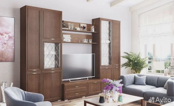 Тумба для тв (ливорно)