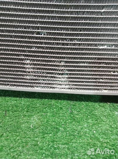 Кассета радиаторов Toyota RAV4 2013