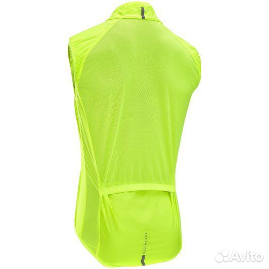 Велосипедный жилет Van Rysel