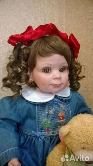 Замечательная малышка. Спанос.Spanos