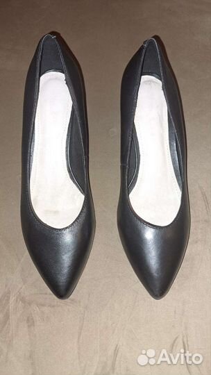 Туфли лодочки новые