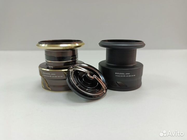 Катушка рыболовная kaida rezel 2500