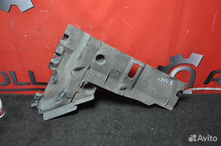 Защита днища кузова nissan qashqai J10