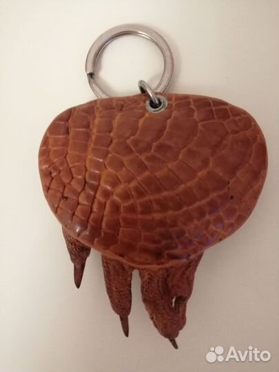 Брелок из Лапки крокодила, Таиланд