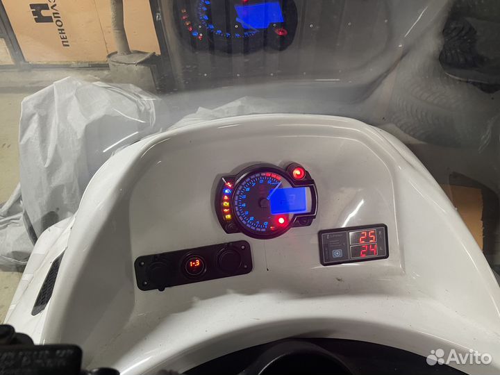 Тайга варяг 550v