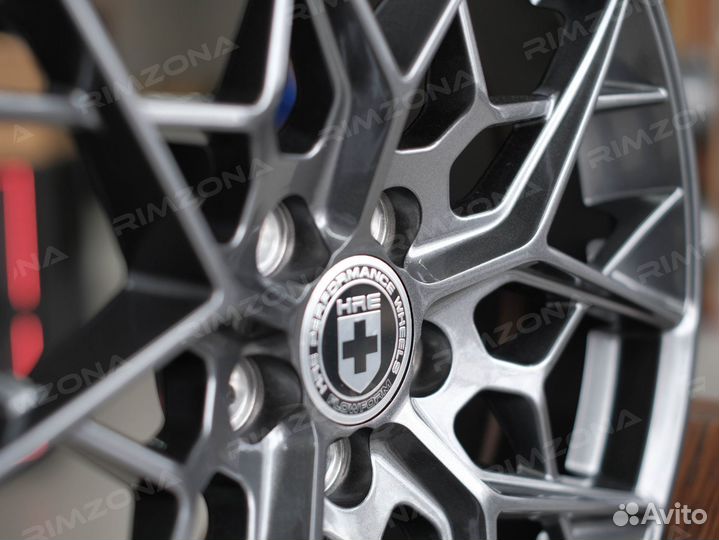 Литые диски HRE R18 для Hyundai. Рассрочка