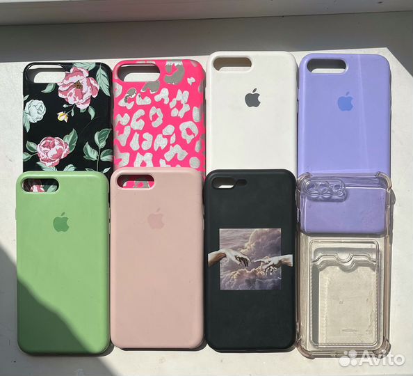 Чехол на iPhone 7 8 plus