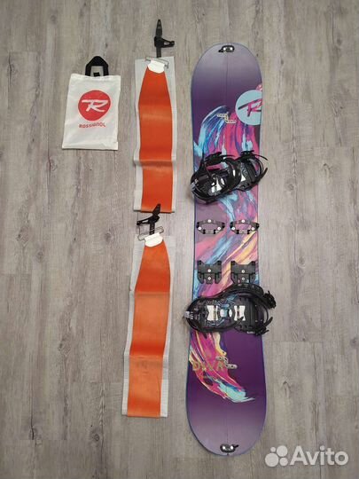 Сплитборд комплект Rossignol Diva 152 (2019)