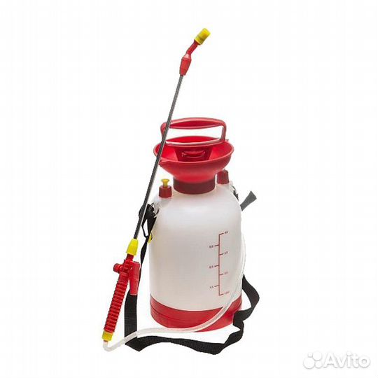 Опрыскиватель 3л садовый RT-3 росток