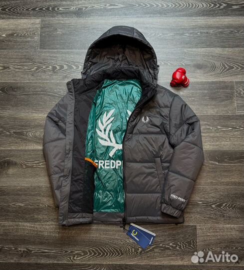 Ветровка Fred Perry на весна