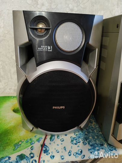 Музыкальный центр Philips