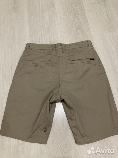 Шорты Volcom на подростка полупояс 41см