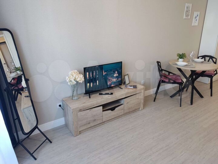 Квартира-студия, 26 м², 6/23 эт.