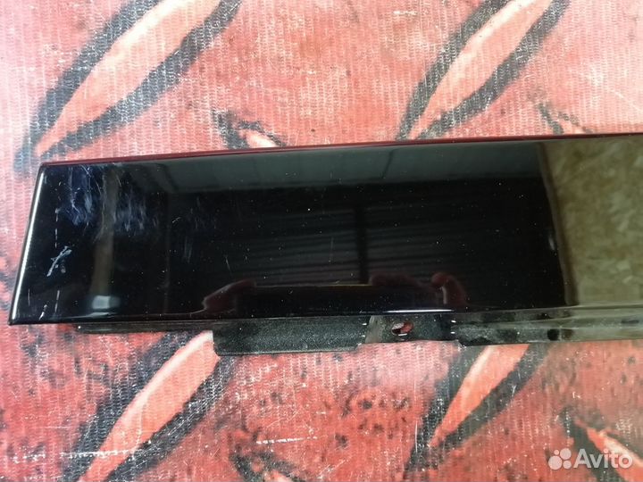 Накладка задней правой двери передняя Volvo XC90 2