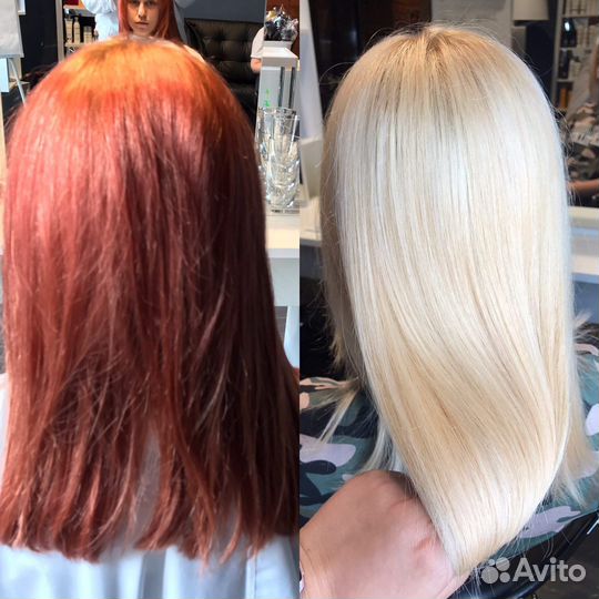 Парикмахер стилист колорист