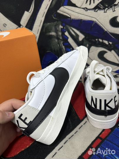 Кроссовки Nike blazer low jumbo оригинал