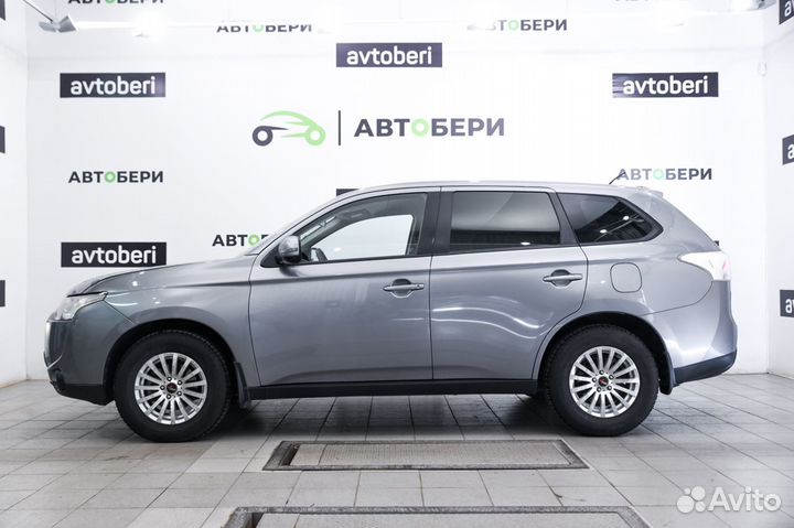 Mitsubishi Outlander 2.0 CVT, 2013, 130 000 км