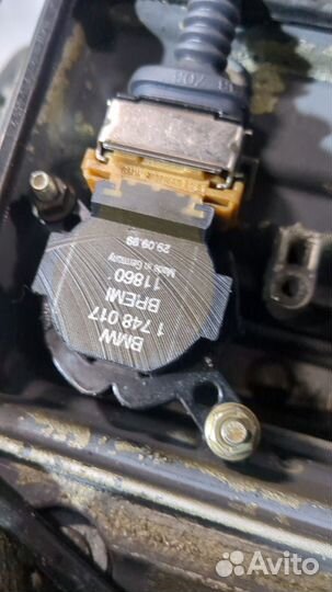 Двигатель BMW 7 E38, 2000