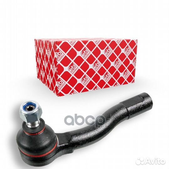 Наконечник рулевой L 26797 Febi