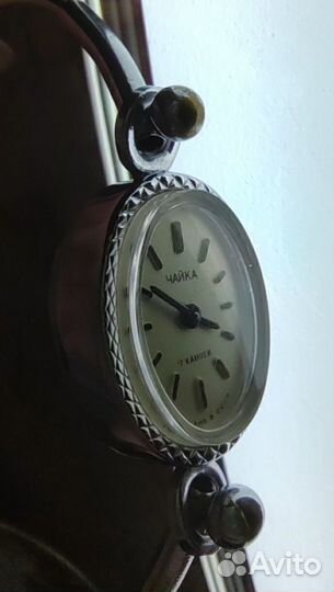 Часы женские Чайка СССР