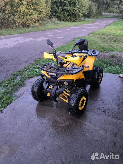 Квадроцикл FX-moto