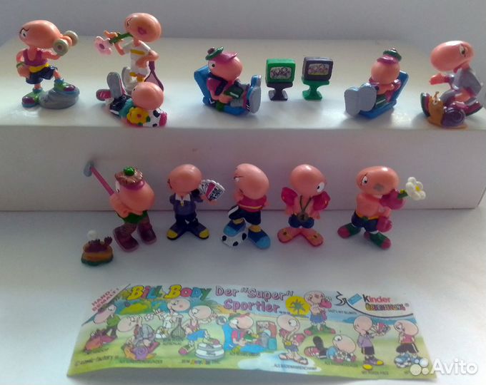 Киндер-Сюрприз. Серии. Фиксики, Шрек-3 и др