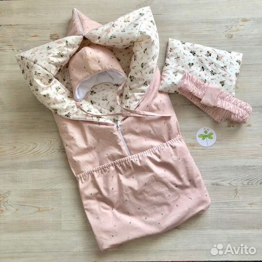 Конверт на выписку