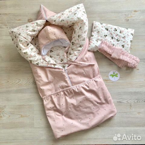 Конверт на выписку