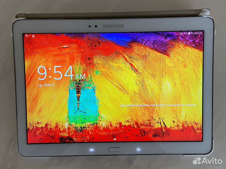 Samsung SM-P600 Galaxy Note 10.1 2014 Edition