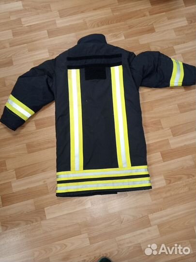 Боевая одежда пожарного lion