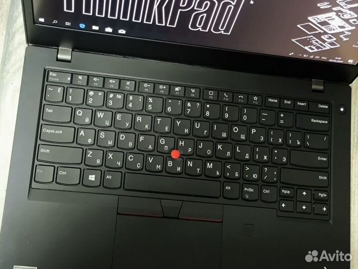 Lenovo ThinkPad L14/Ryzen 5 4650U/8/256SSD/FHD14.0