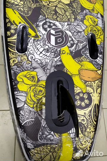 Сап доска Sup board iboard Pro 11'6 Banana