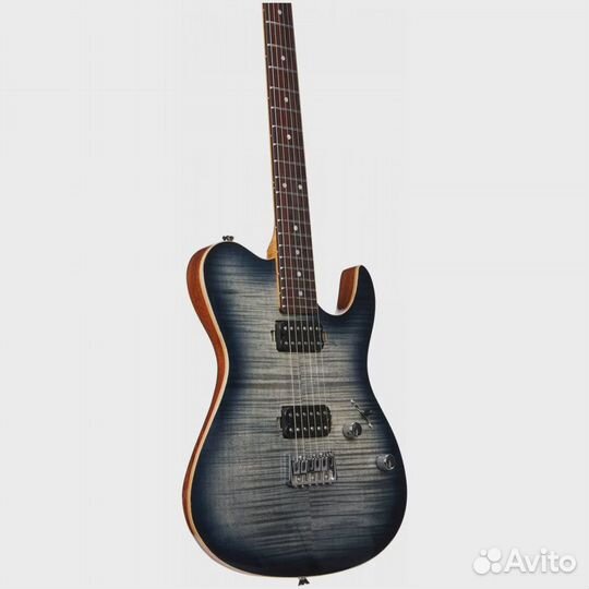 Электрогитара Keipro KT-Deluxe-F H.H thbk