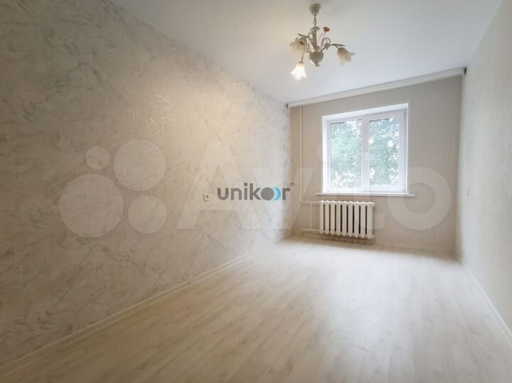 3-к. квартира, 58,9 м², 1/5 эт.