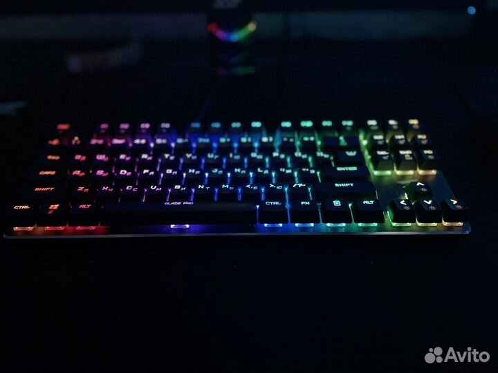 Игровая клавиатура