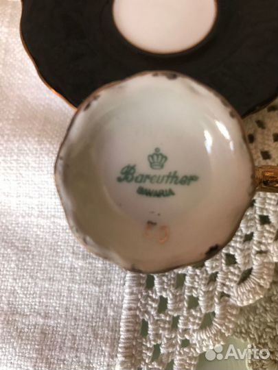 Кофейная пара германия 6 штук