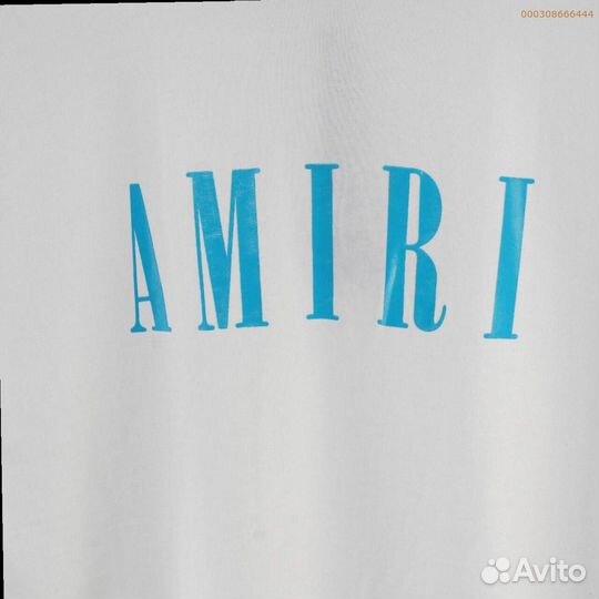 Футболка Amiri