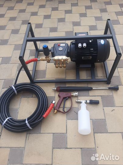 Мойка высокого давления(авд) Annovi Reverberi