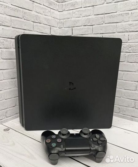 Игровая консоль PS4 + PS VR аренда